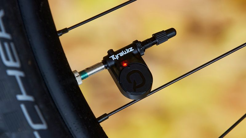 Tire Pressure Sensors That Talk to Your Phone