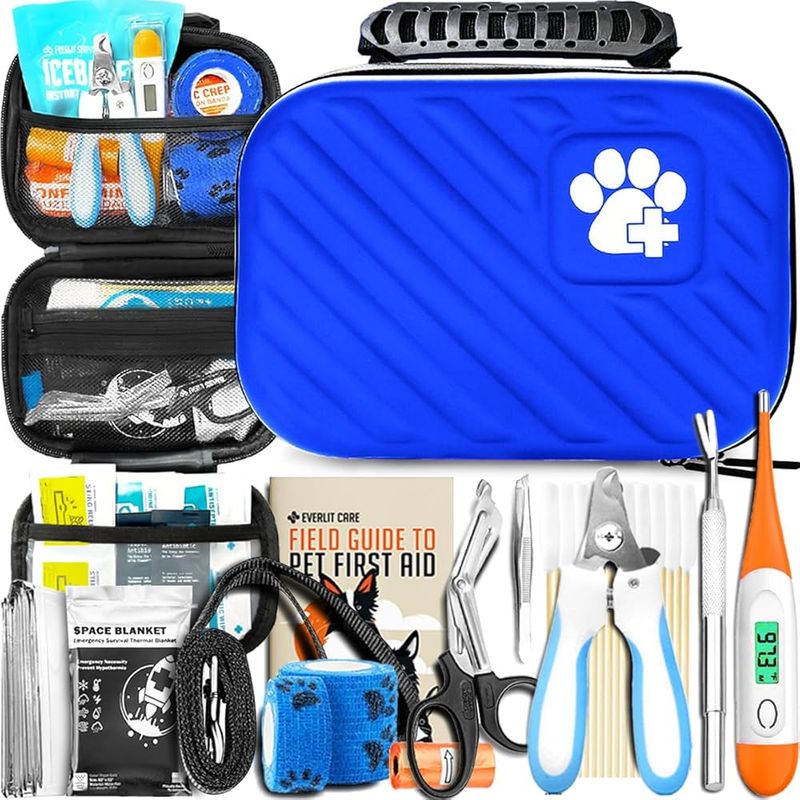 Pet First Aid Kit