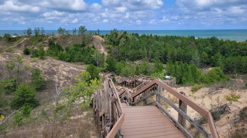 Indiana Dunes National Park, IN (1 hour)