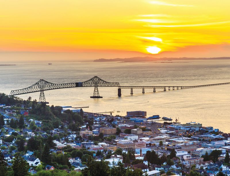 Astoria, Oregon
