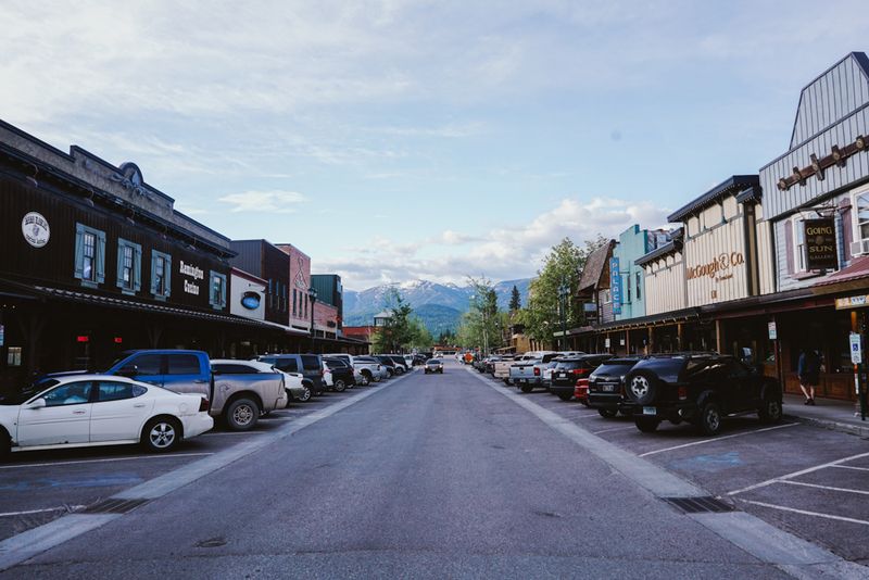 Whitefish, Montana: Gateway to Alpine Wilderness