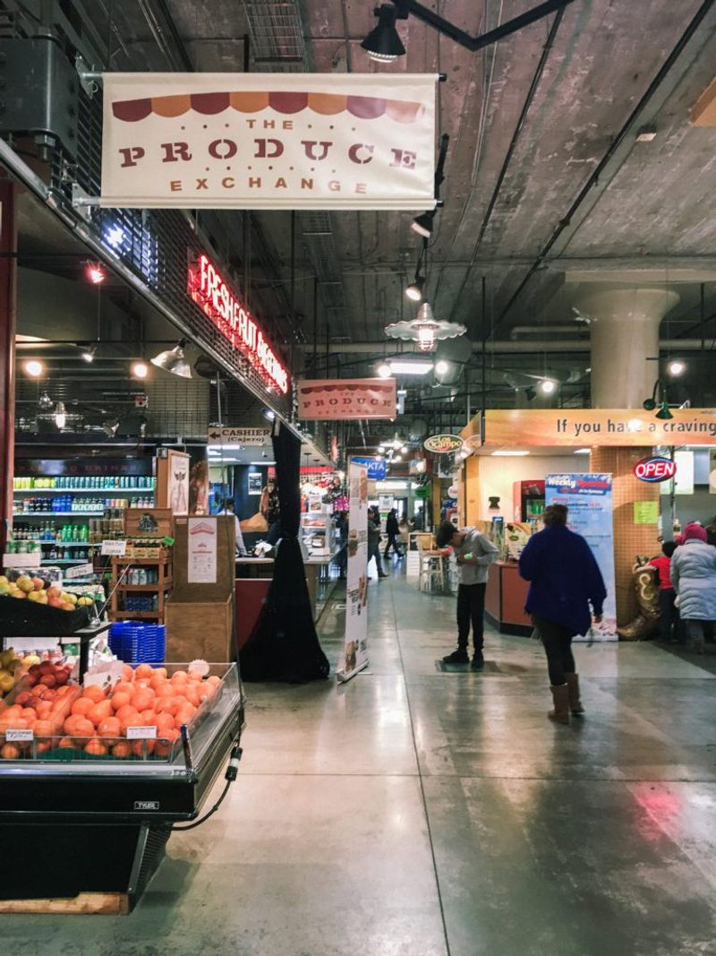 Eat your way through Midtown Global Market