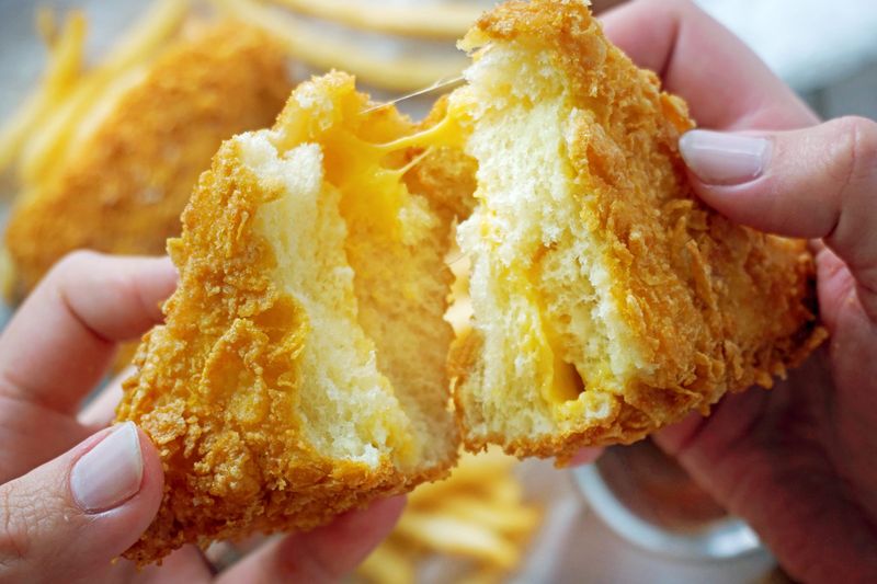Cheese Frenchee