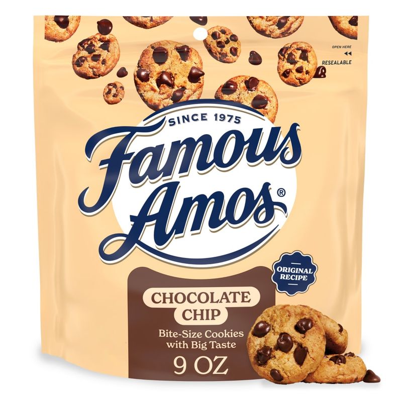 Famous Amos