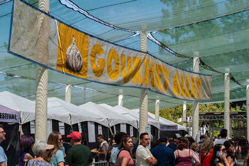 The Festival That Brought Garlic Fame