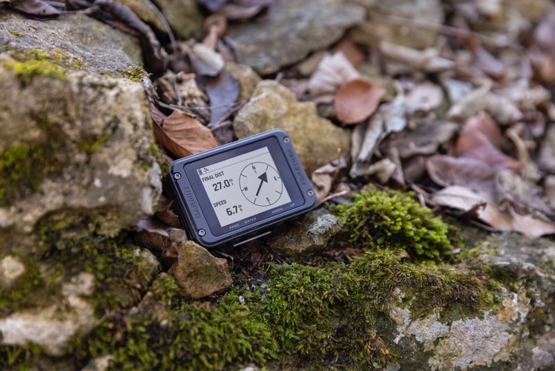 Garmin Foretrex 801 — Best wrist-mounted ultralight