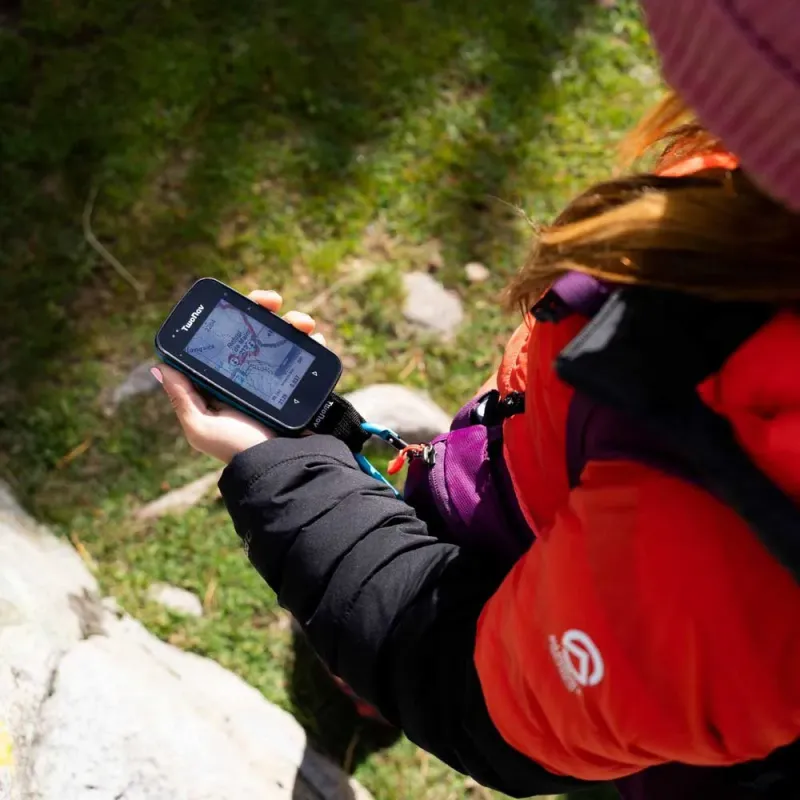 TwoNav Cross Plus — Best non-Garmin alternative