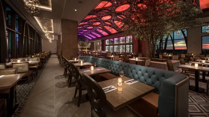 Toledo – Tapas, Steak & Seafood: Rooftop Spanish Flair