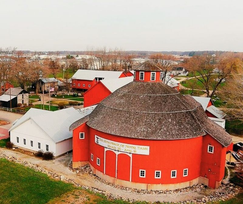 The Barns at Nappanee