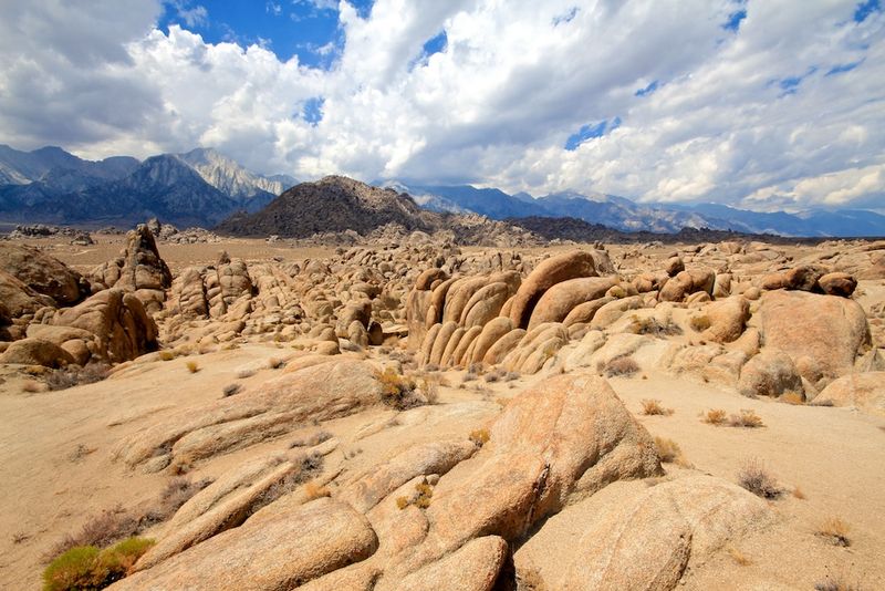 Alabama Hills Movie Magic