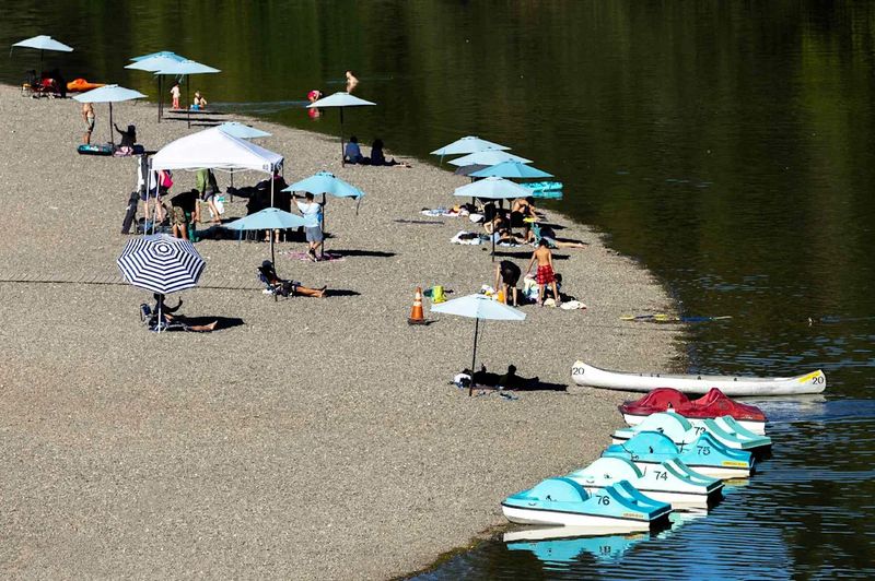 Budget-Friendly Beach Day Alternative