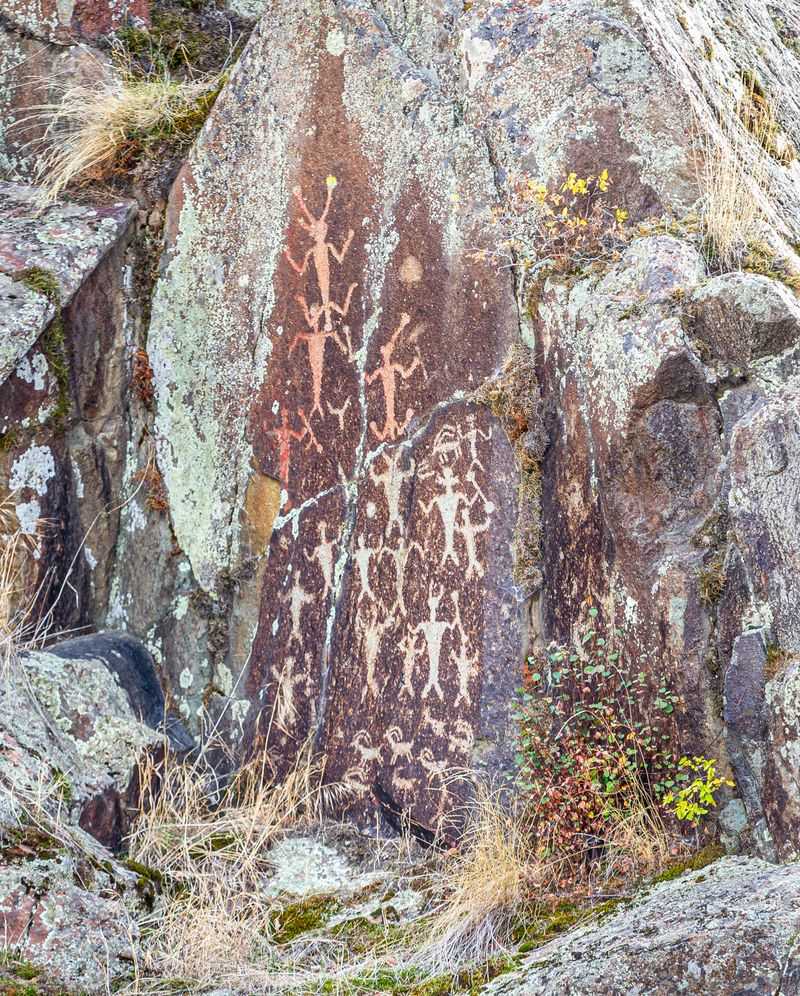 Rich Native American Heritage