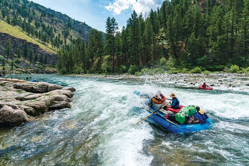 World-Class Whitewater Adventures