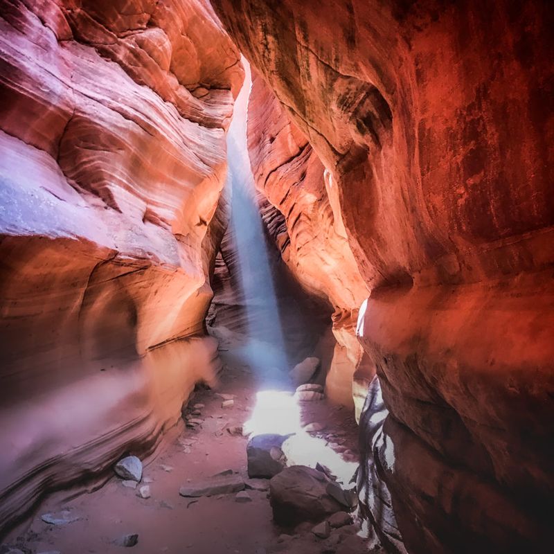 Light, Color, and Cavernous Beauty