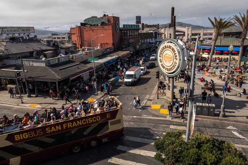 Fisherman's Wharf, San Francisco