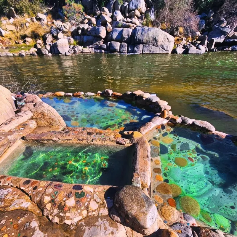 Remington Hot Springs
