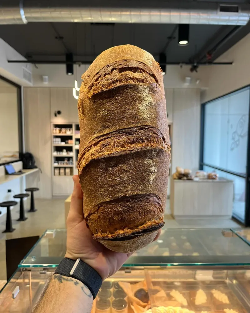 Monterey bakery duo: Alta Bakery (Cooper-Molera) or Ad Astra Bread Co. (Downtown)