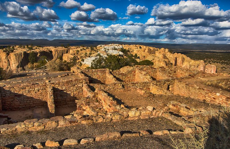 Step Back in Time at Candelaria Pueblo