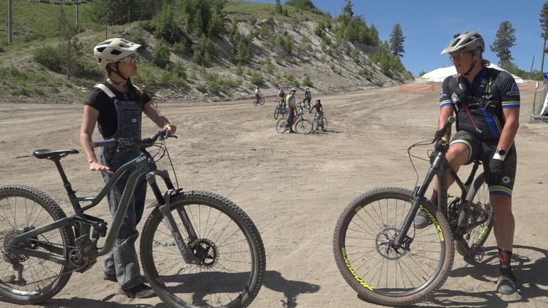 Riding For A Cause