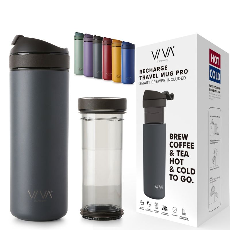 VIVA Recharge Travel Mug