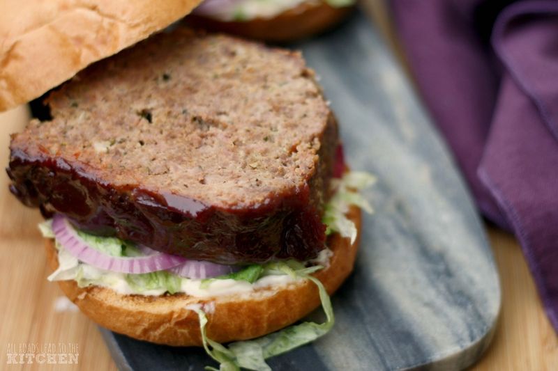 Mystery Meatloaf or Over-Reheated Sliced Meats