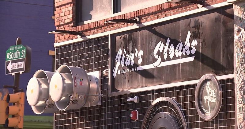 Jim's South Street: Phoenix Rising from the Ashes