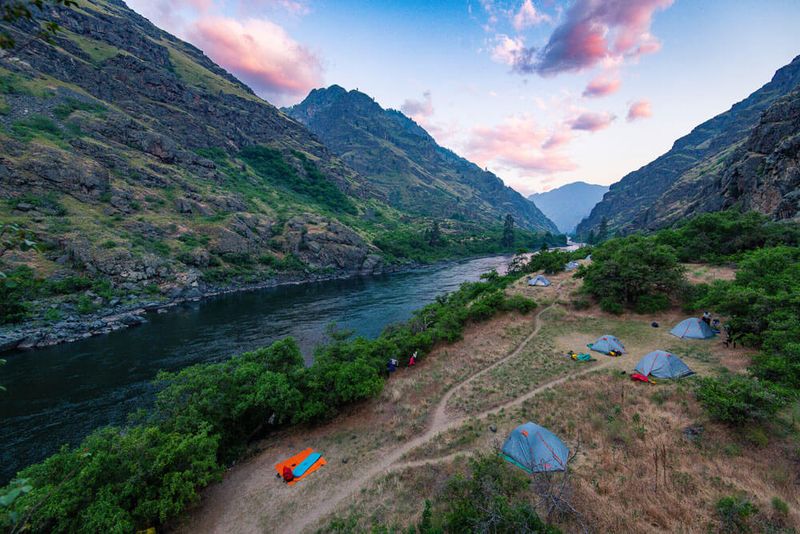Wild Solitude Replaces Tourist Crowds