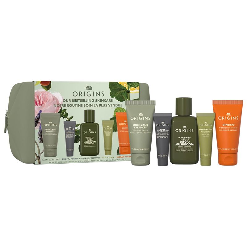 Origins 6-Piece Travel-Size Best-Sellers Set