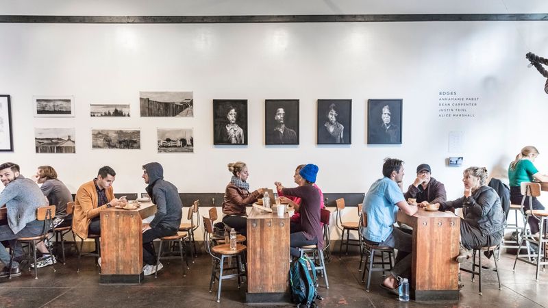 Four Barrel Coffee – San Francisco, CA