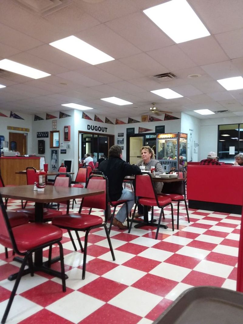 Home Plate Diner (Amarillo)