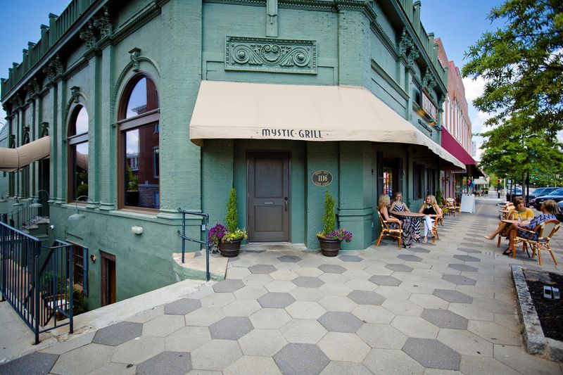 Hollywood Finds Its Home in Covington