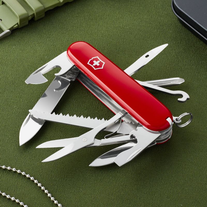 Victorinox Swiss Army Fieldmaster — The Classic Reimagined