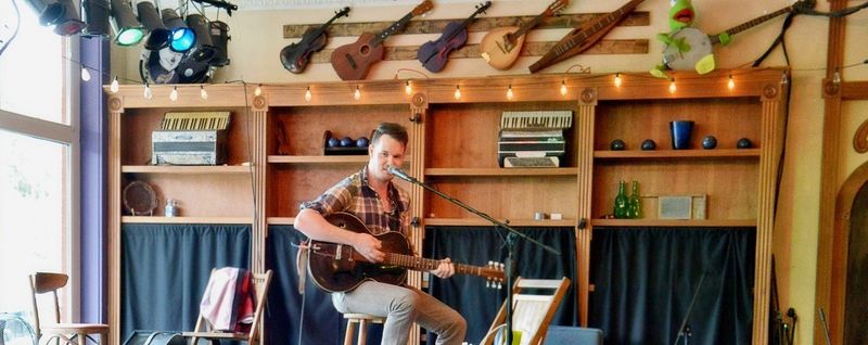 Literary and Musical Cultural Hub