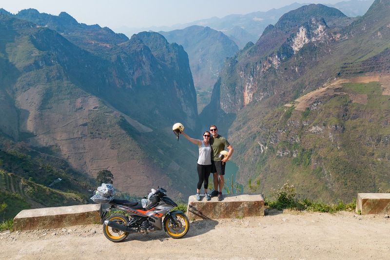 Vietnam - Motorbike Madness and Rich Culture