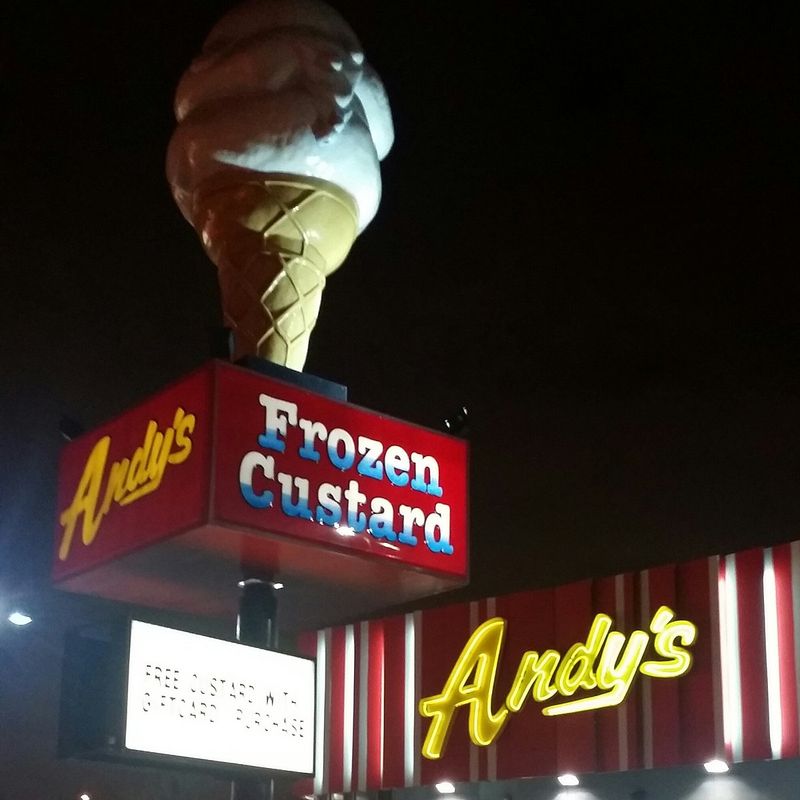 Andy's Frozen Custard — West Lawn (near Midway)