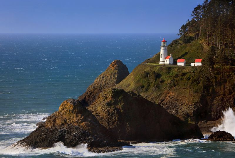 A Lighthouse That Lights Souls and Stories