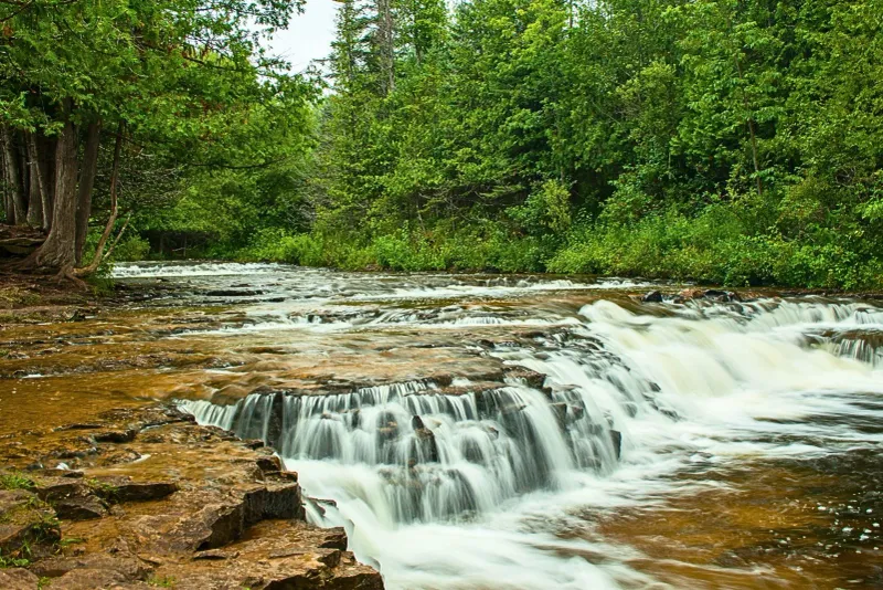Keweenaw Vortex
