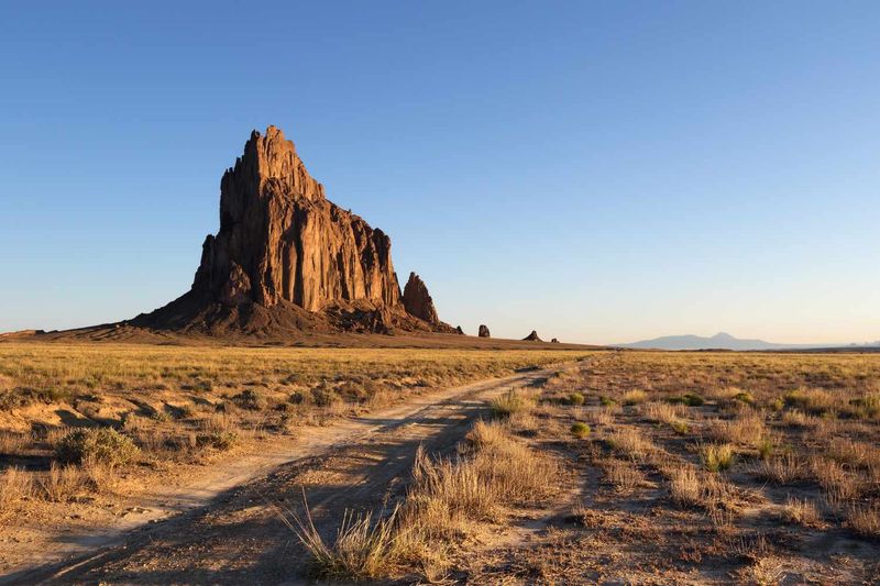 Shiprock Pinnacle