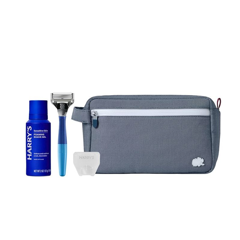 Harry’s Travel Razor Kit