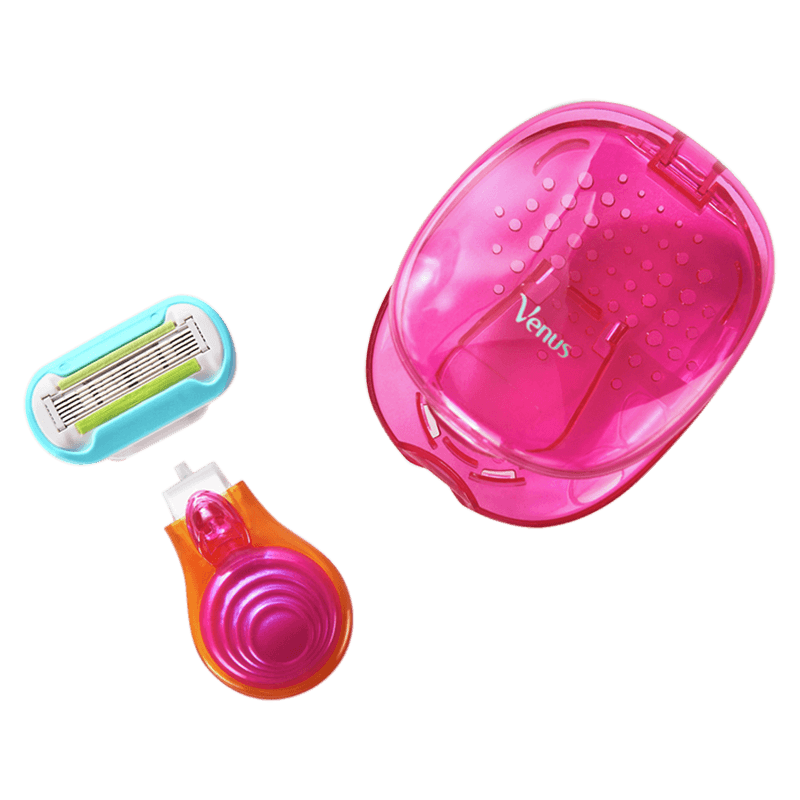 Gillette Venus Extra Smooth Travel Kit (Women)