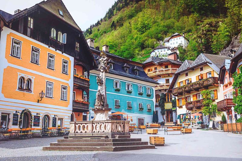 Hallstatt, Austria