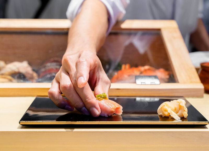 Masa – New York City, USA