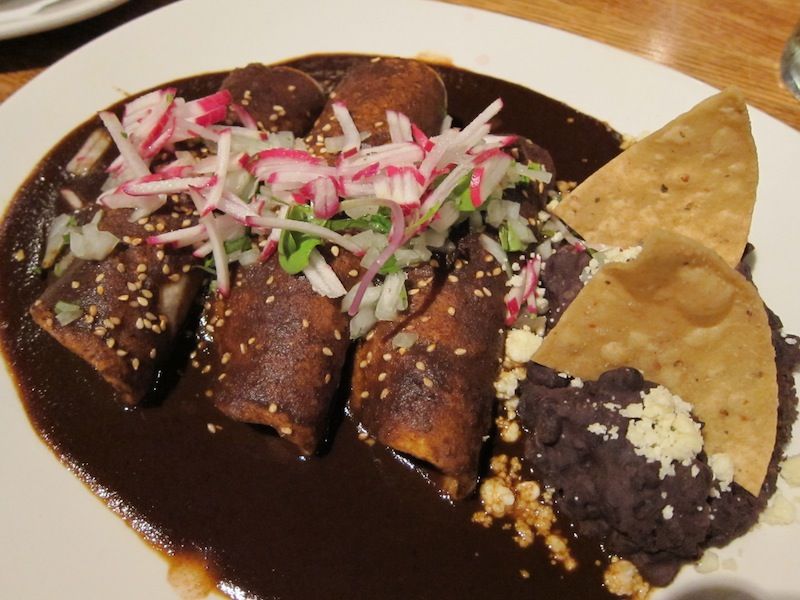 Frontera Grill - Authentic Mexican Excellence