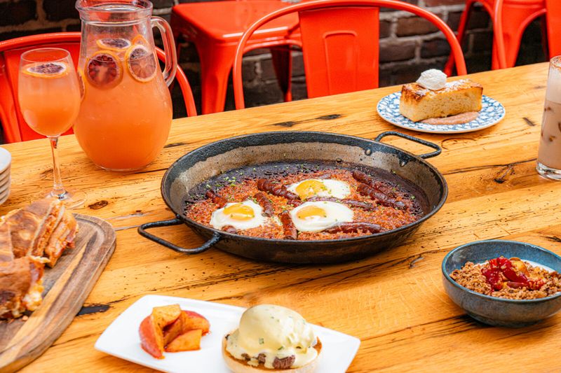 Cafe Ba-Ba-Reeba! - Spanish Tapas Tradition
