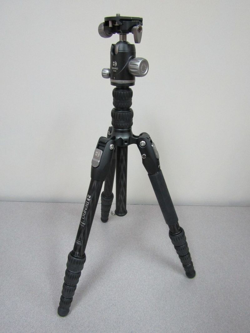 Benro Rhino Zero Series FRHN05CVX20 (Carbon)