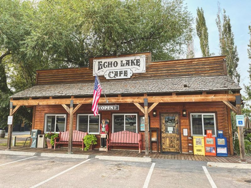 Echo Lake Café - Bigfork