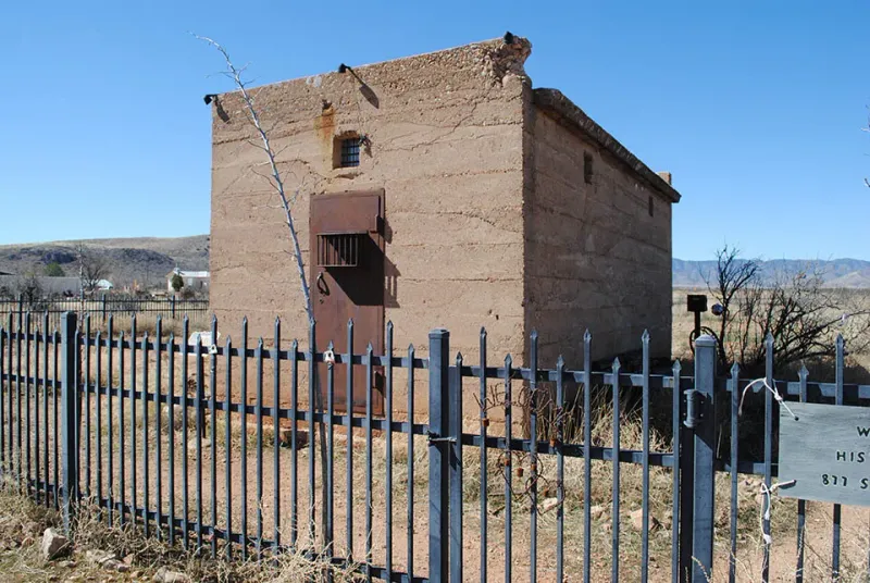Pearce (Cochise County Ghost Town Trail)