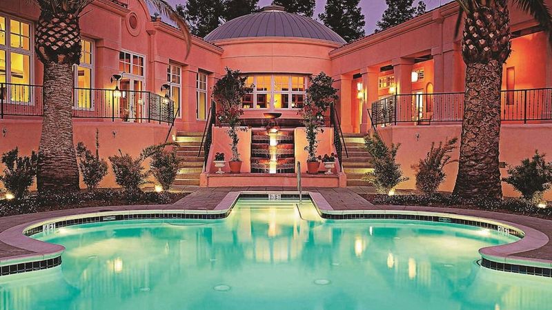 Fairmont Sonoma Mission Inn