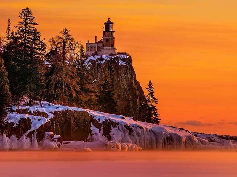 North Shore Scenic Drive