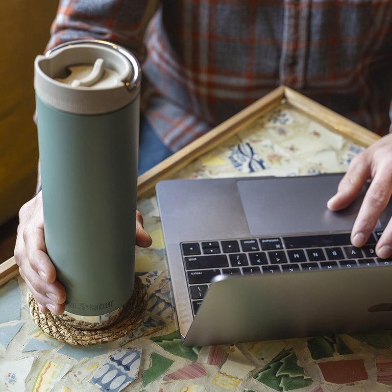 Klean Kanteen TKWide Insulated Mug